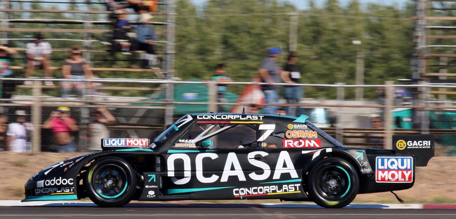 Leonel Pernía y un fin de semana para el olvido