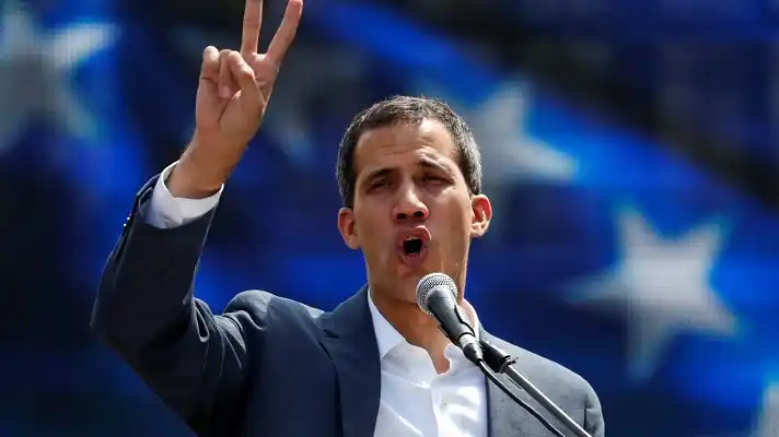 GUAIDÓ ANUNCIA NUEVA ESTRATEGIA: plataforma unitaria para lograr elecciones