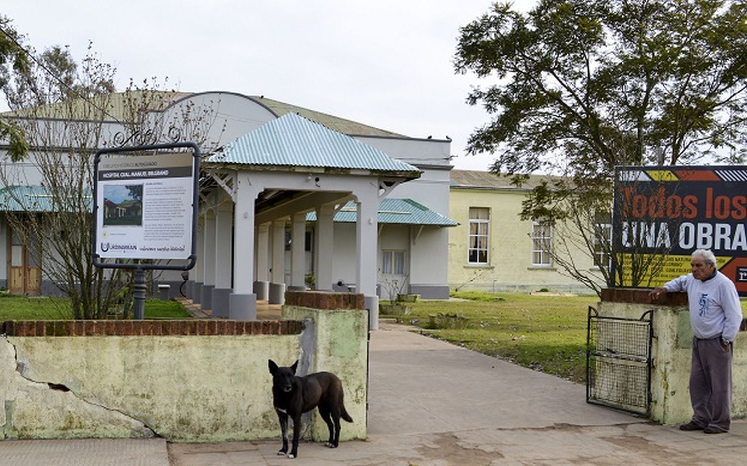Los docentes universitarios de la provincia harán paro y movilización