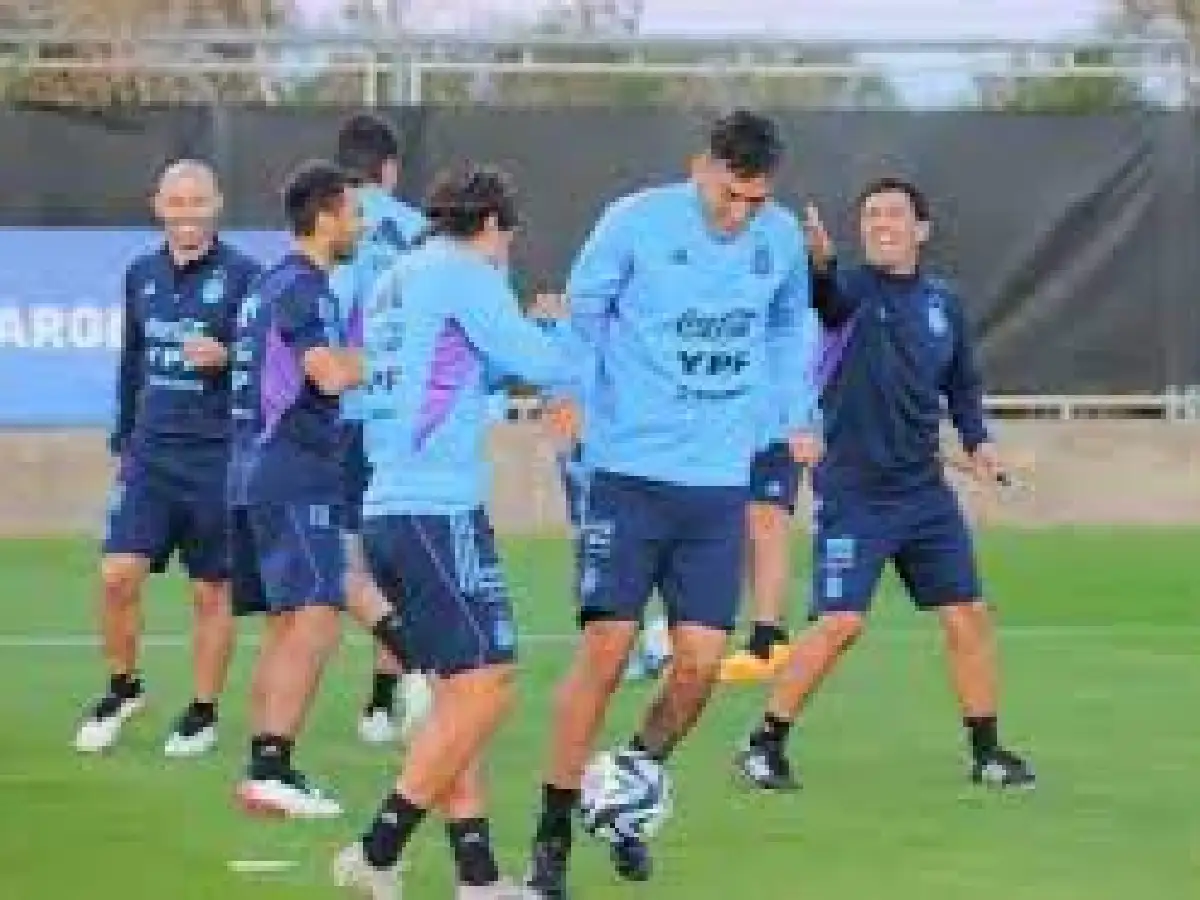 Argentina cierra la fase de grupos del Mundial Sub 20 ante Nueva Zelanda