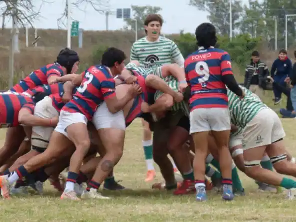 CRAR venció a Charoga hace pocos días por el TRL en 2 Div.Foto: CRAR