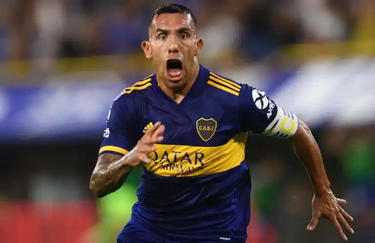 Boca venció a Gimnasia con gol de Tevez y le arrebató el título a River