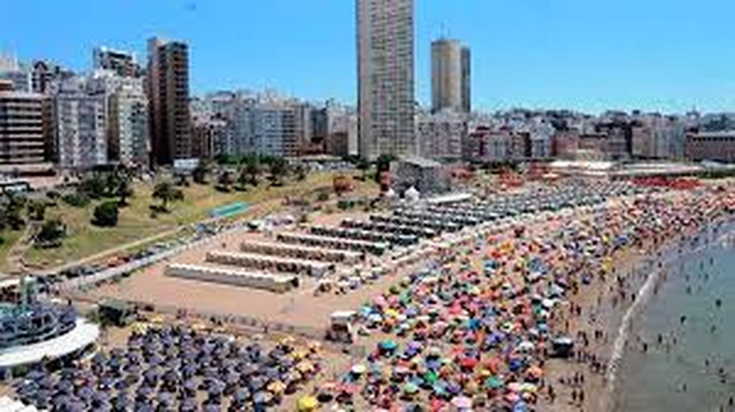 Suben 70% los alquileres para veranear en Mar del Plata: los precios estipulados