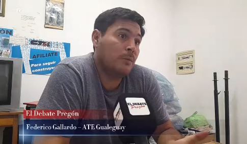 Federico Gallardo: “Lo que hoy se festeja mañana va a ser un gran problema”