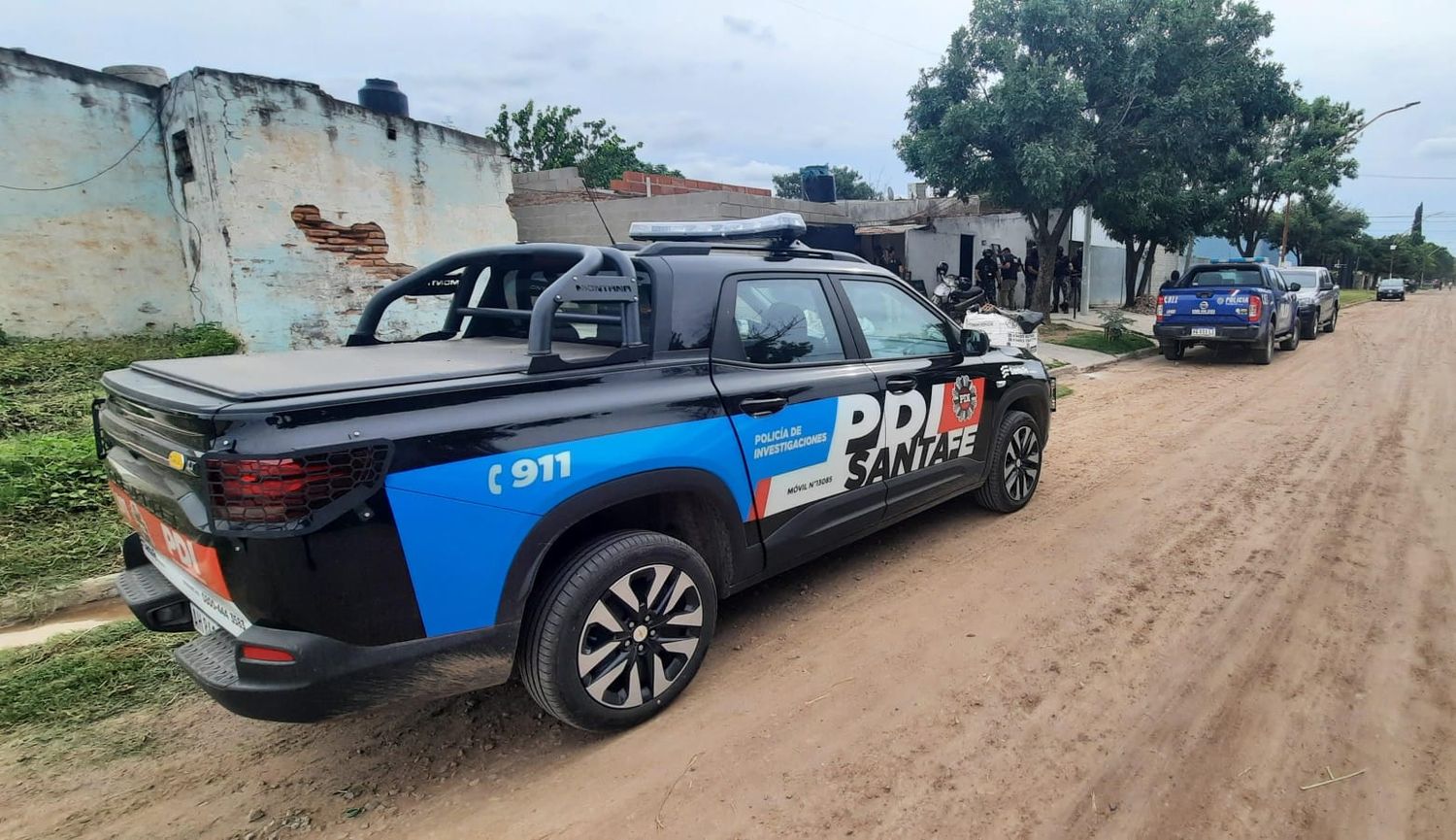 Detuvieron en Esperanza a un hombre acusado de abuso sexual