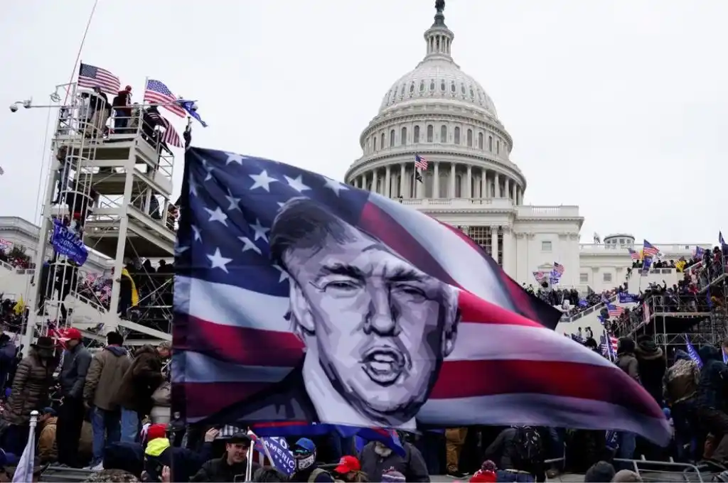 Advierten que si detienen a Donald Trump esta semana “Nueva York puede ser un zoo”