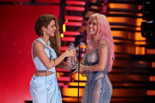Shakira y Karol G estarían enemistadas y Piqué sería el motivo (+Detalles)