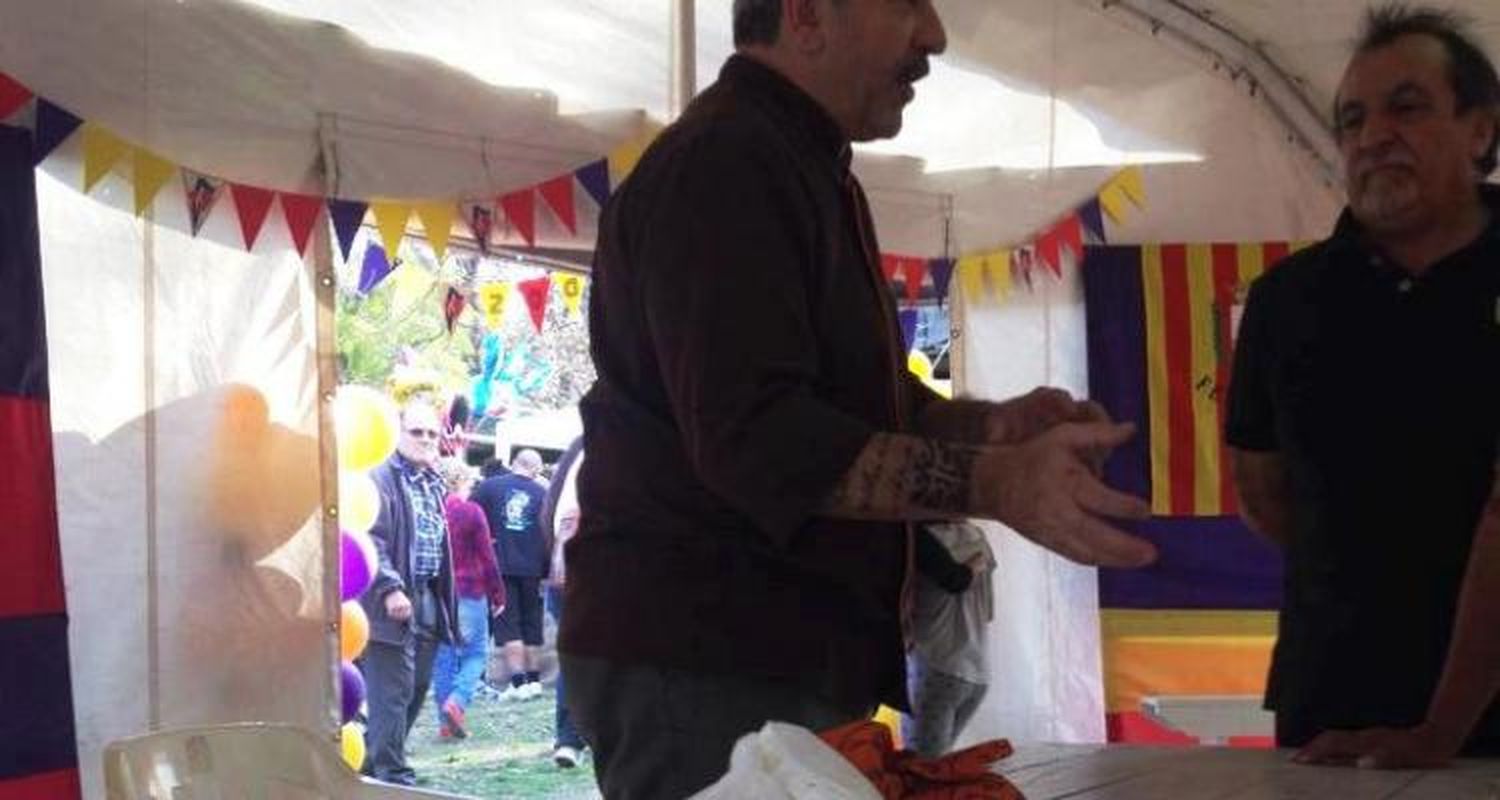Este domingo, segunda jornada de la Fiesta de la Ensaimada