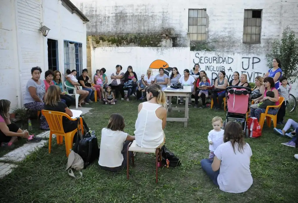 Preocupación vecinal por el centro de salud del barrio 25 de Mayo