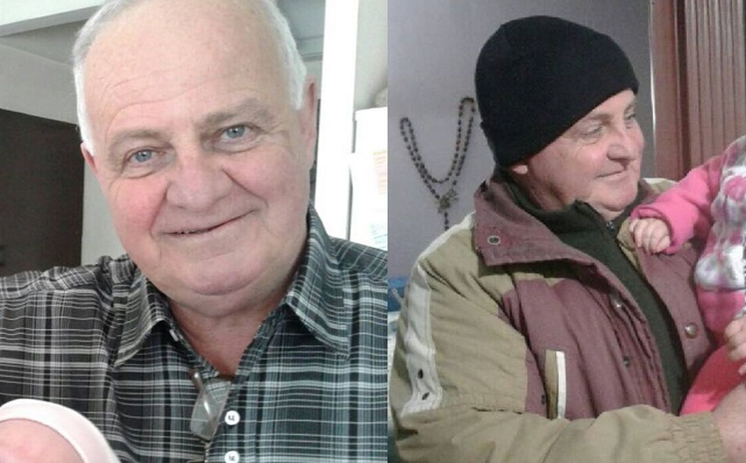 El hombre buscado estuvo en Gualeguaychú y ya apareció