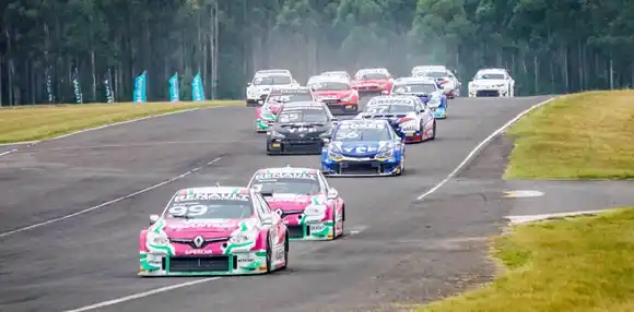 A pocos días del Gran Premio Coronación del TC 2000 en Concordia