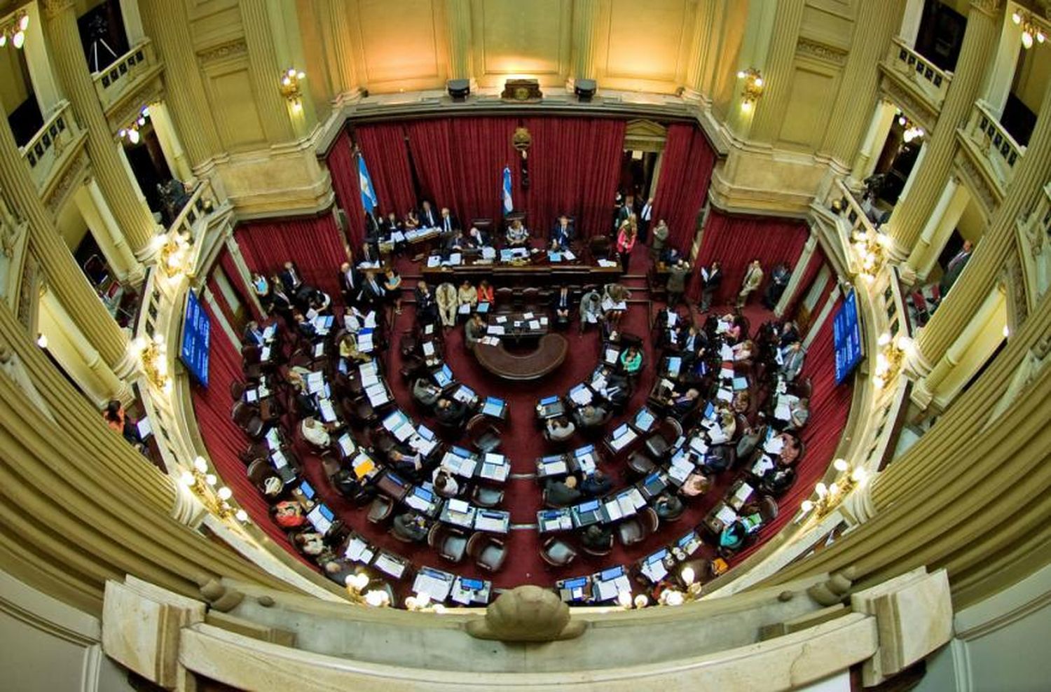 El Congreso sesionaría virtualmente