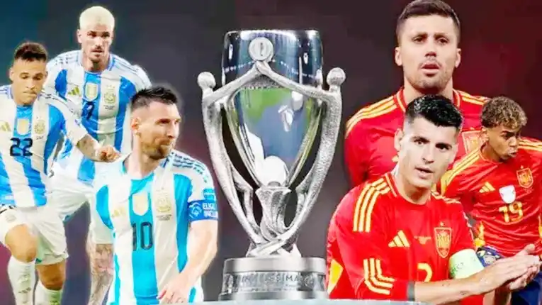 Finalissima en duda: AFA y Conmebol buscan alternativas en Europa y descartan España