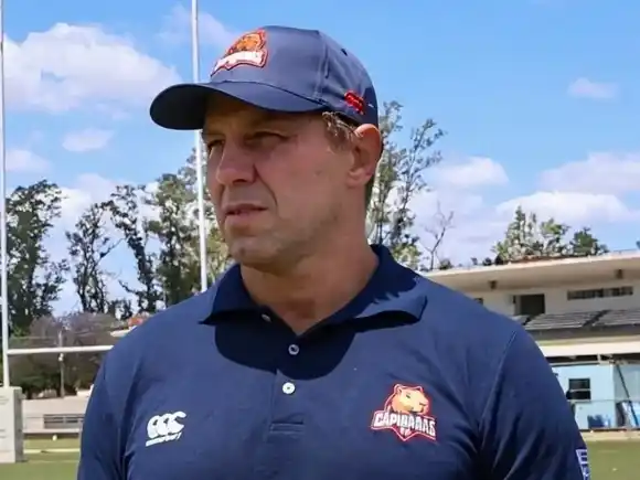Capibaras XV ya tiene entrenador: Nicolás Galatro será el head coach de la franquicia del Litoral