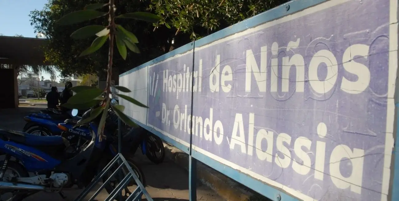 A 48 horas del accidente, el niño continúa en estado crítico.