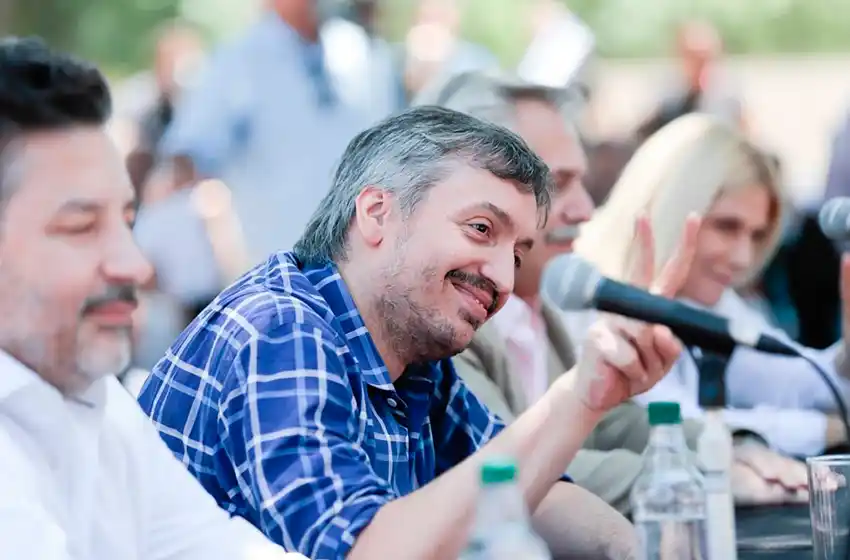 Rechazo al acuerdo con el FMI: Máximo Kirchner deja la presidencia del bloque del Frente de Todos