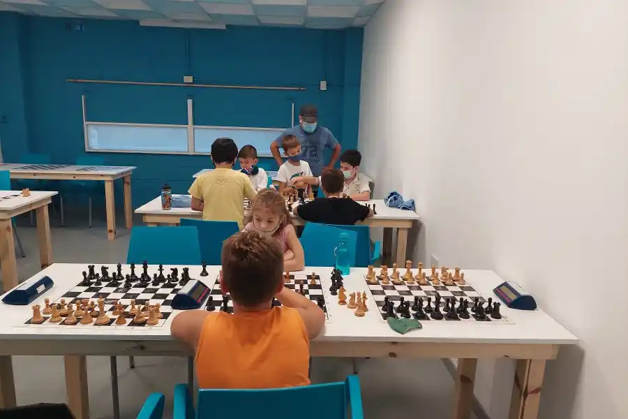 Ajedrecistas de Atlético viajan a Córdoba