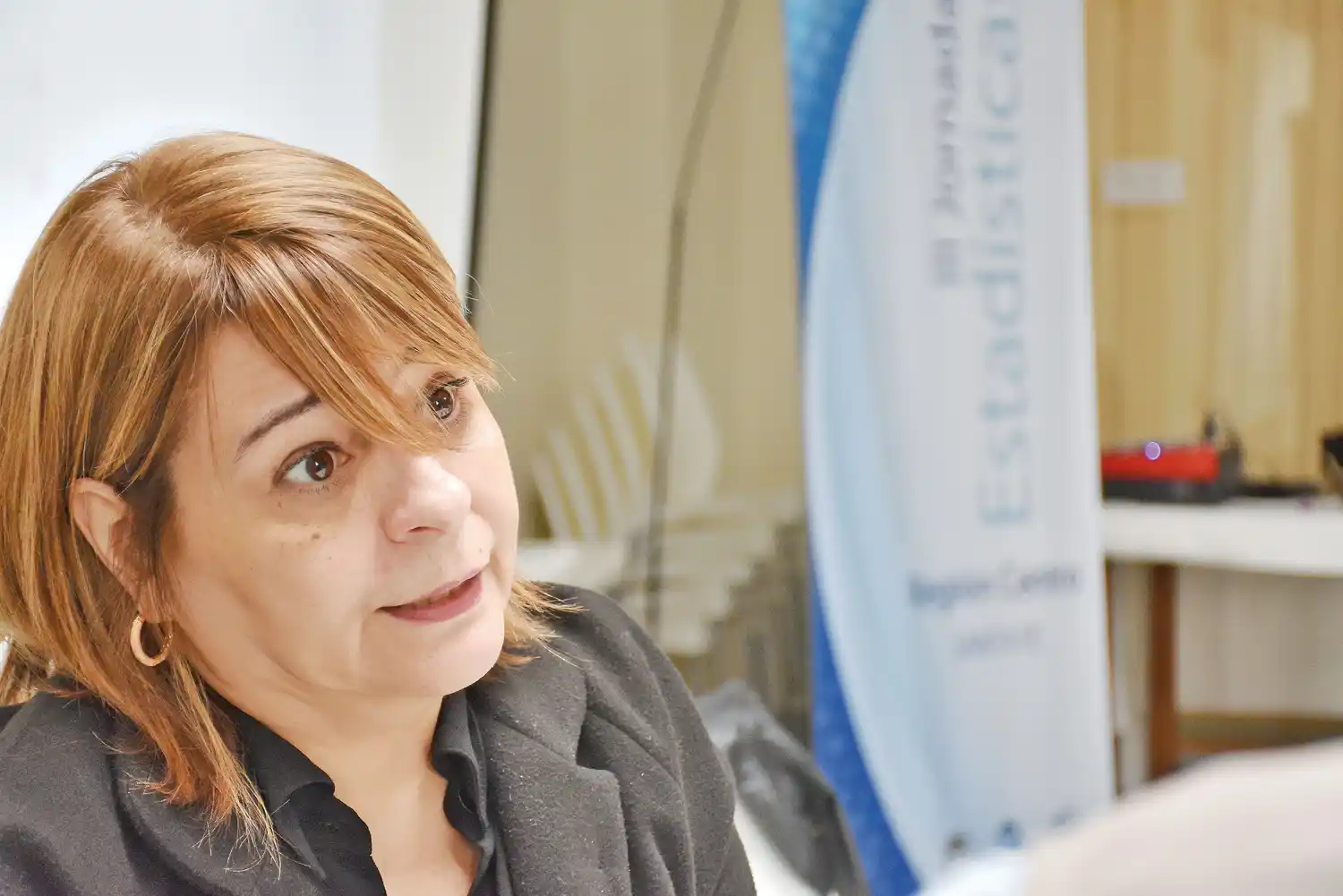 Graciela Bevacqua: “Hoy ya no estamos a ciegas en indicadores económicos”