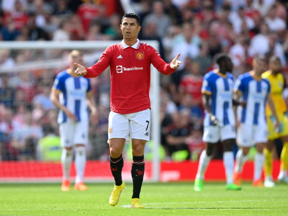 Ronaldo tiene los días contados en el United