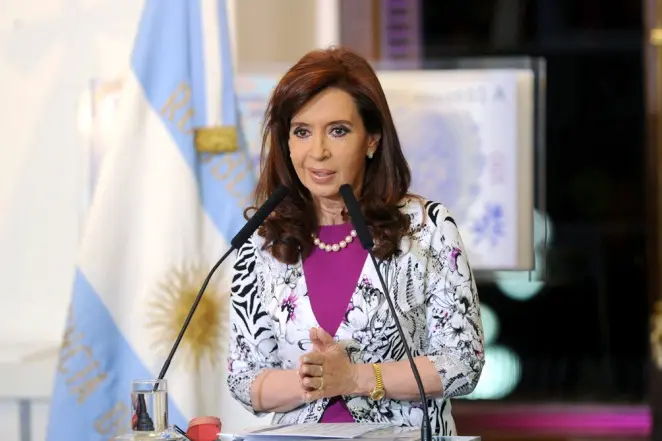 Por Cadena Nacional, Cristina anunció medidas para reactivar la economía
