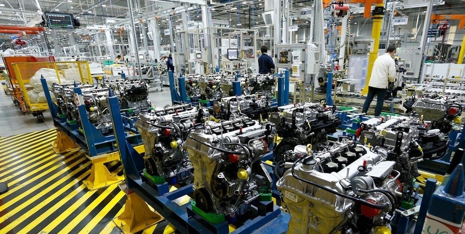 La actividad manufacturera provincial de noviembre disminuyó el 13,9%