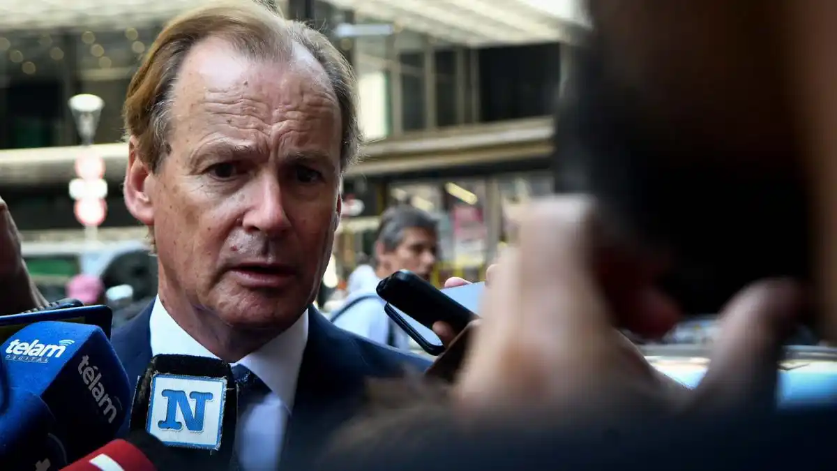 Bordet le pidió a Milei que siga la obra pública: "Mejora la vida de vecinos y genera empleo"