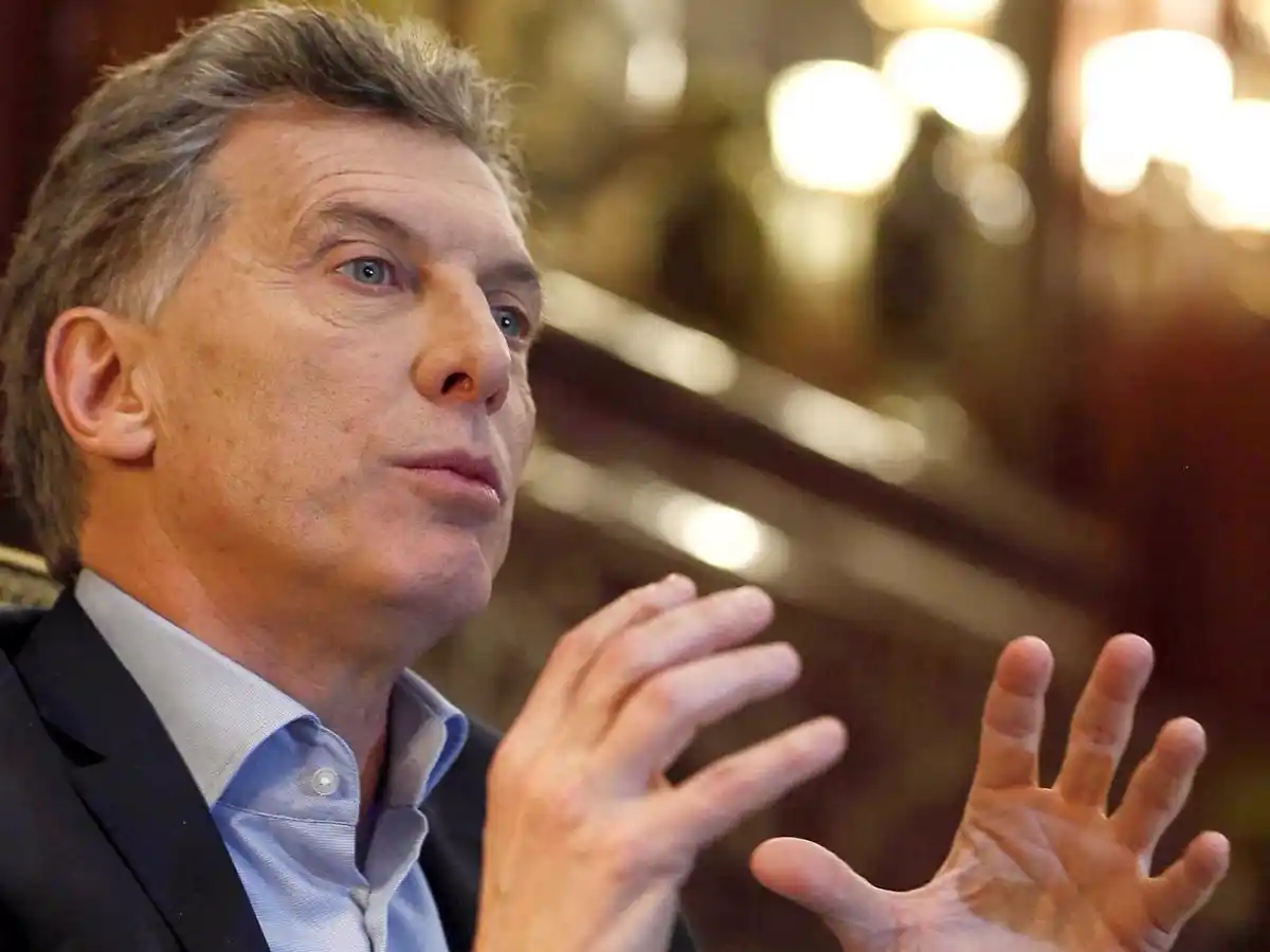Macri anunció suba mayor a 10% a jubilados en septiembre
