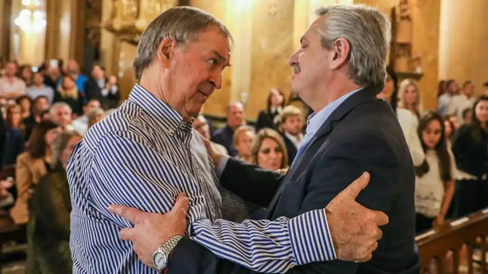 Alberto Fernández visita Córdoba por primera vez como Presidente