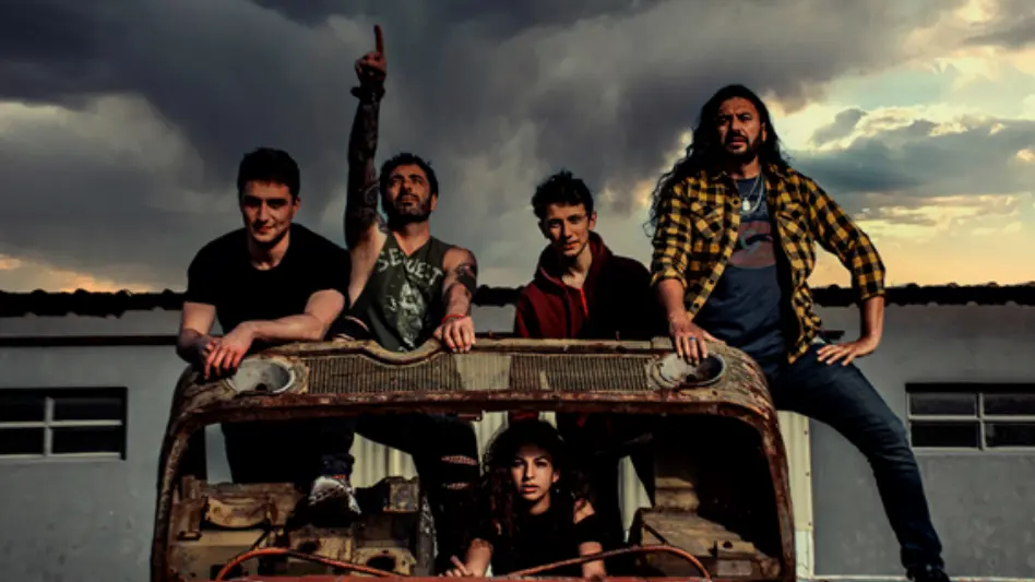 Maldita Ramona lanza su EP titulado "Raíz"