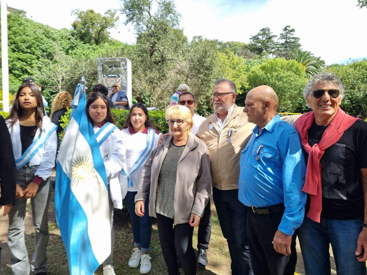 Los Veteranos de Malvinas de San Pedro harán un acto propio y no participarán del oficial del Municipio