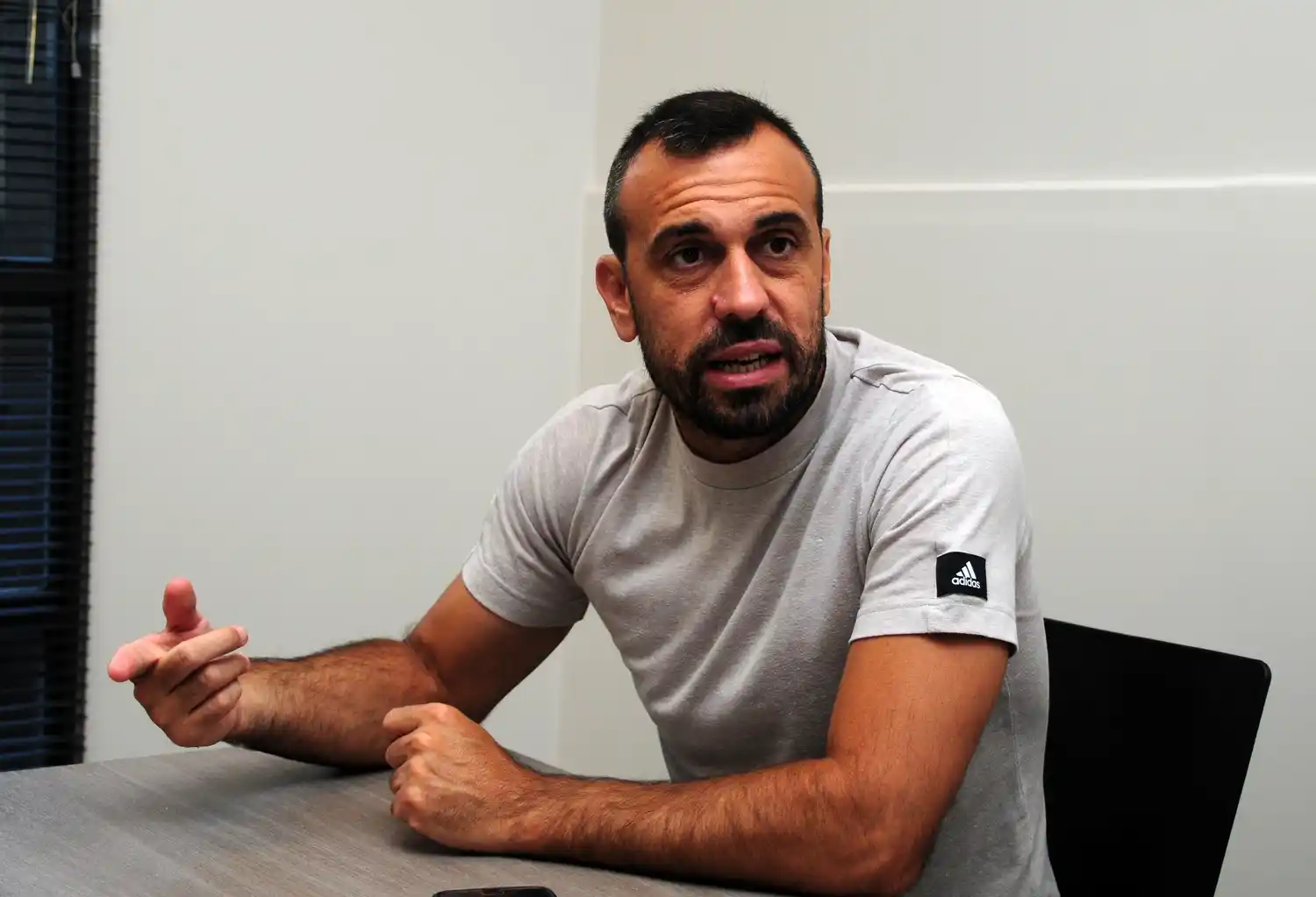 Baliño y sus dos décadas como justiciero