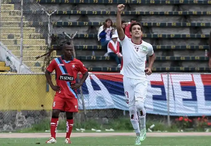 Facundo Callejo viaja para jugar en Carabobo
