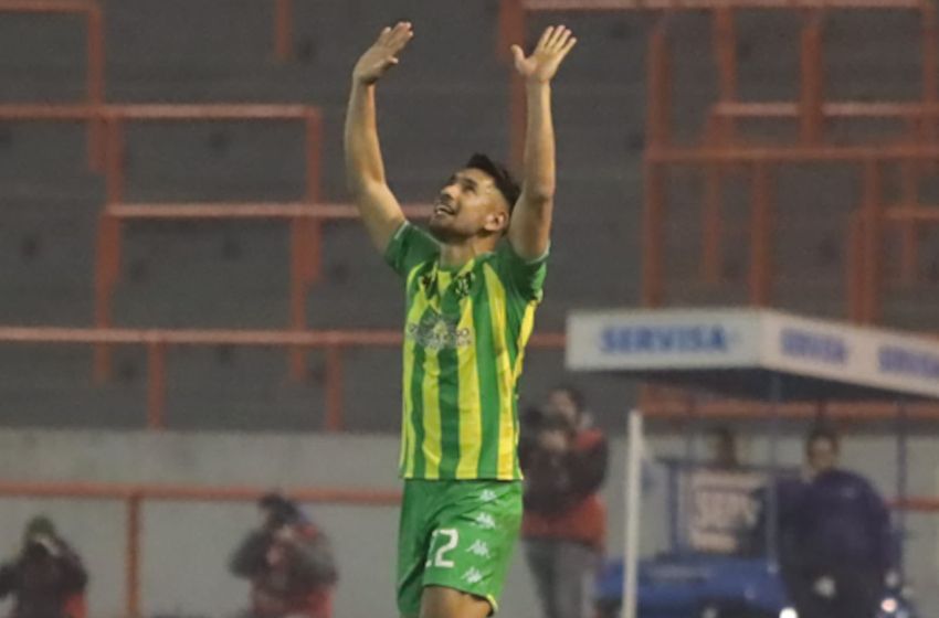 Aldosivi visita a Defensa para salir del fondo