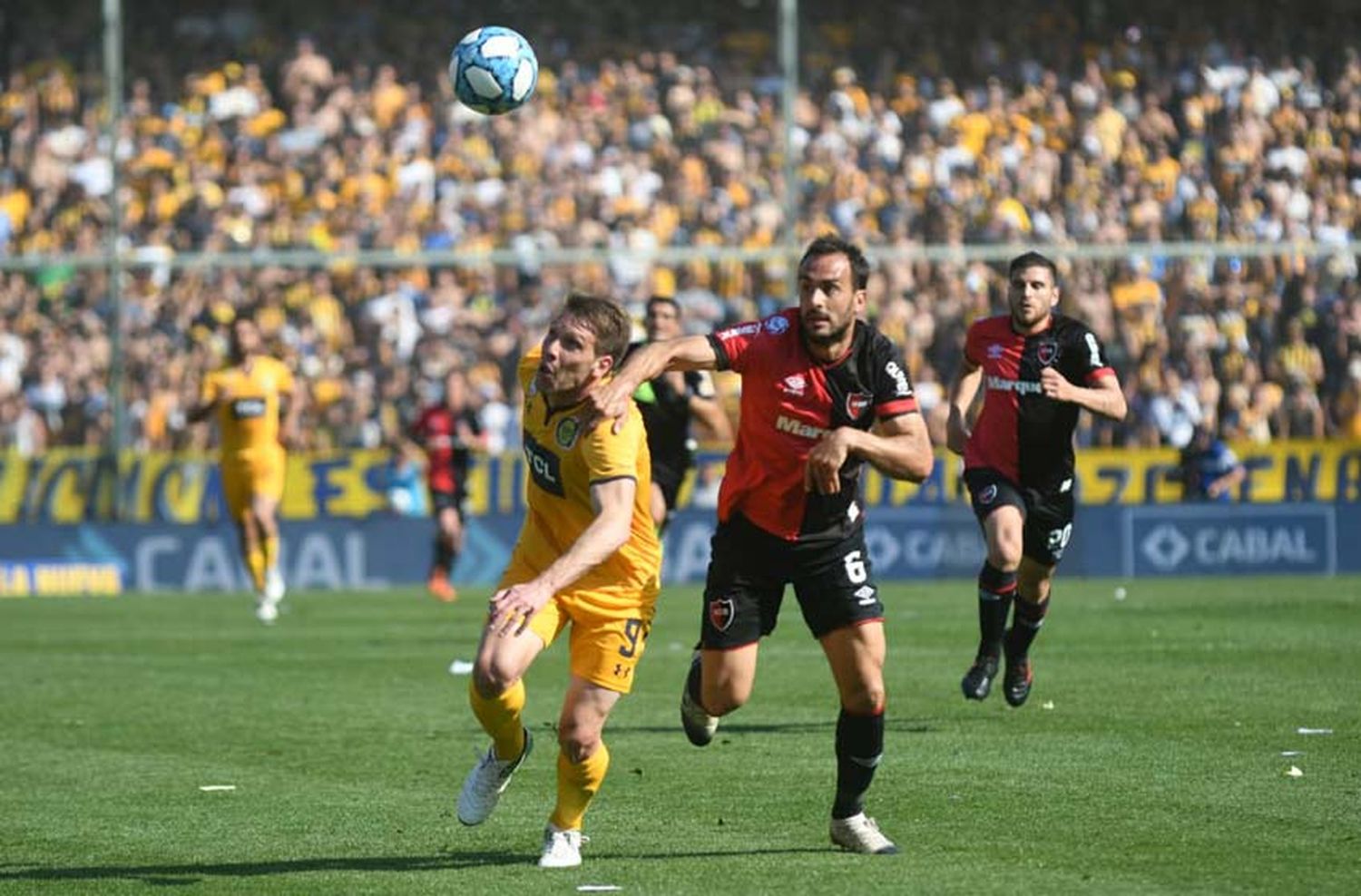No fue un clásico empate