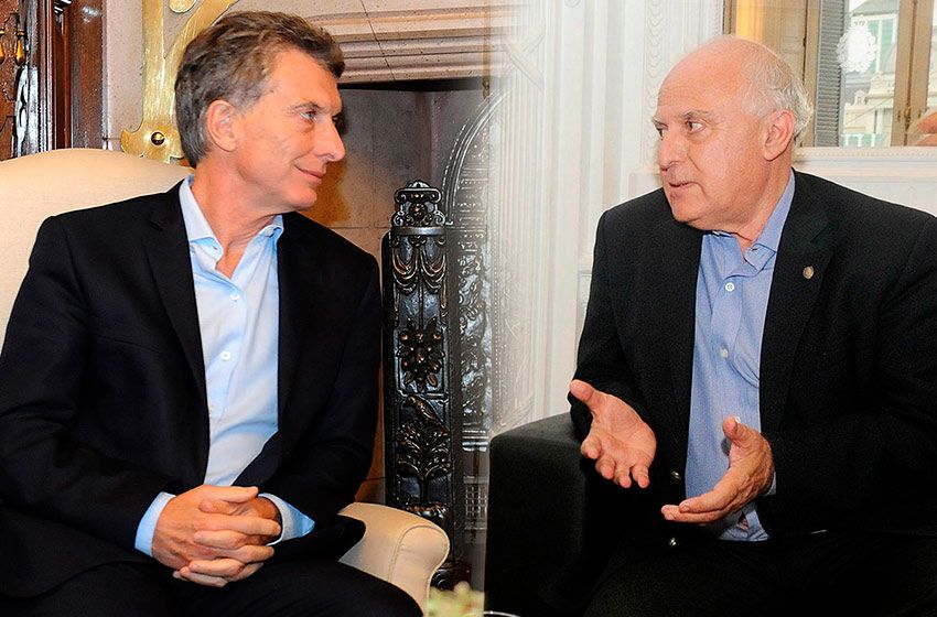Lifschitz: “Antes la Nación bajaba línea y los gobernadores acataban”