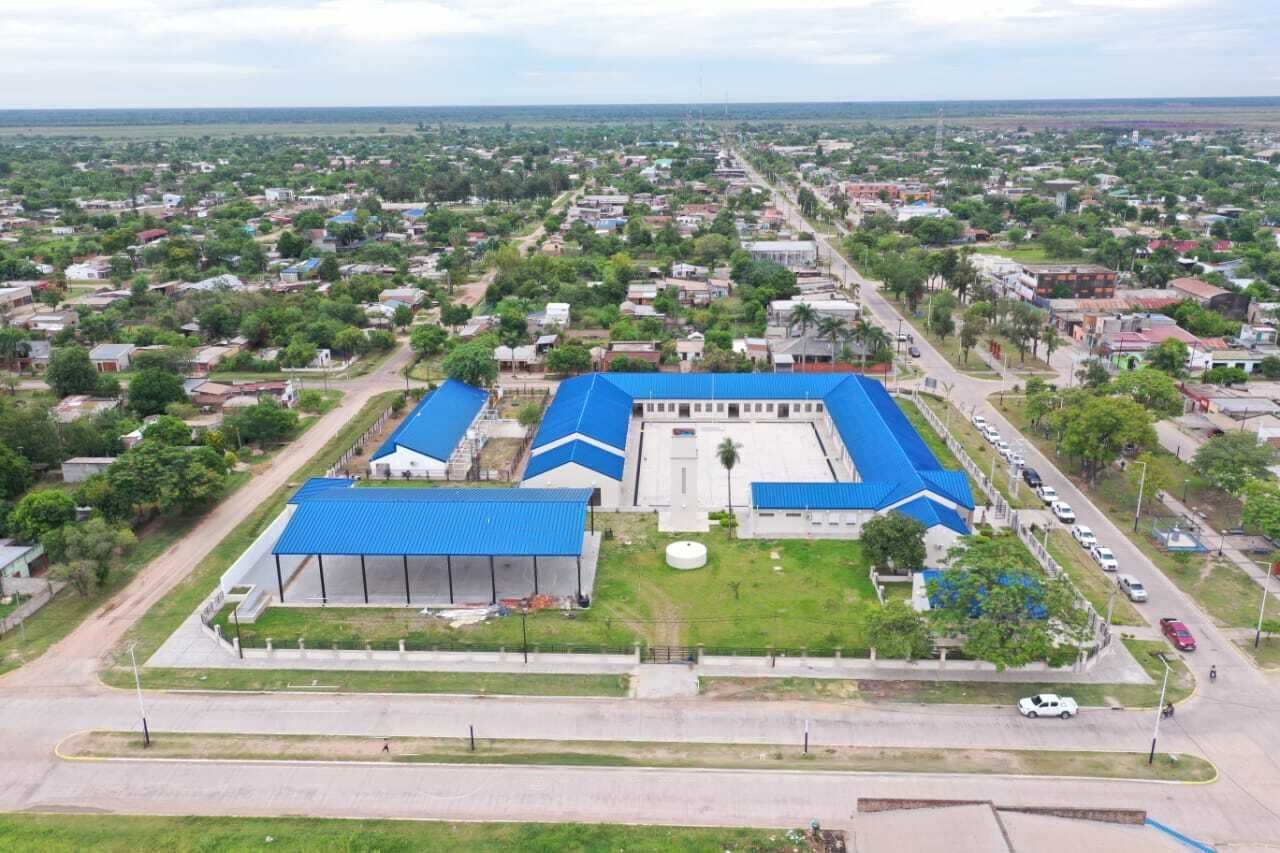 El Gobierno inaugurará una nueva obra educativa en Pirané