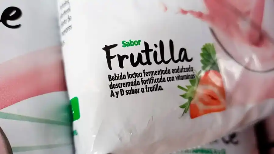 Con la crisis y la alta inflación proliferan las bebidas lácteas, que se ofrecen a un precio más barato