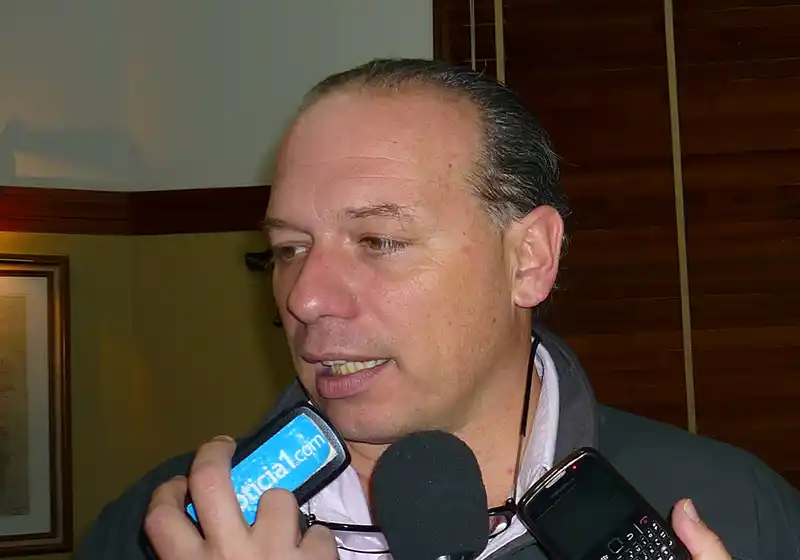 Seguridad: Berni recorre el interior de la Provincia a pedido de Intendentes