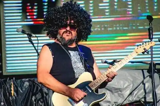 Entre el rock y el comedor