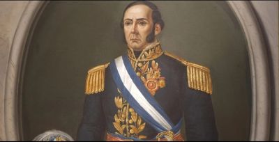 A 170 años del primer juramento presidencial