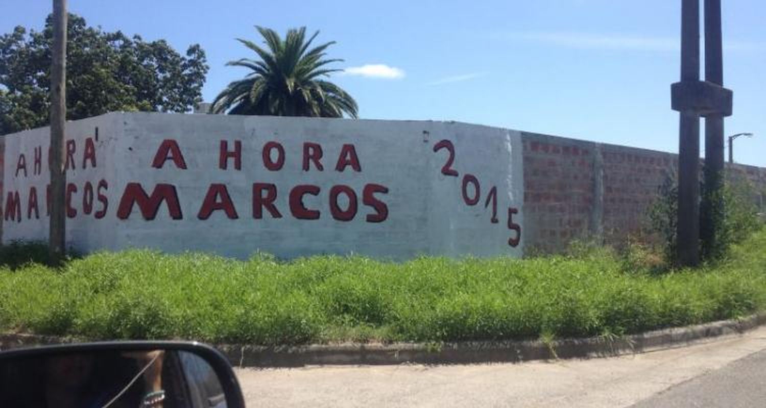Volvió a ser Marcos