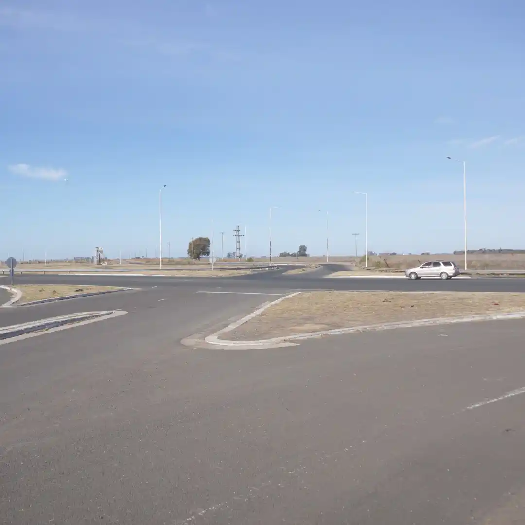 La actual dársena no lleva la tranquilidad vial requerida por la región.