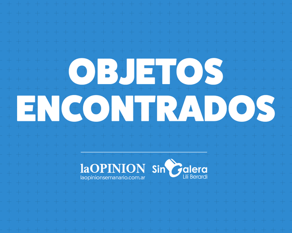 Encontraron celular: se le cayó a un chico en moto