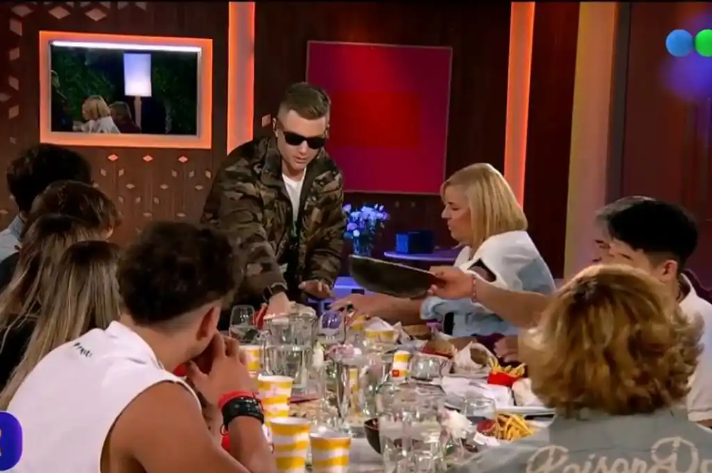 Santiago visitó la casa