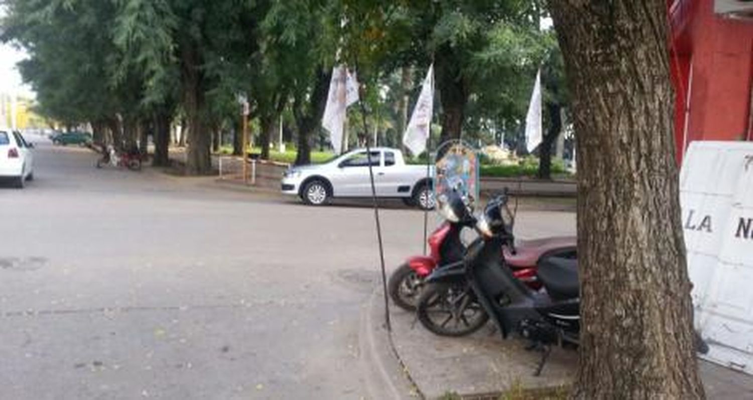 “¡Estaciona donde quieras!”