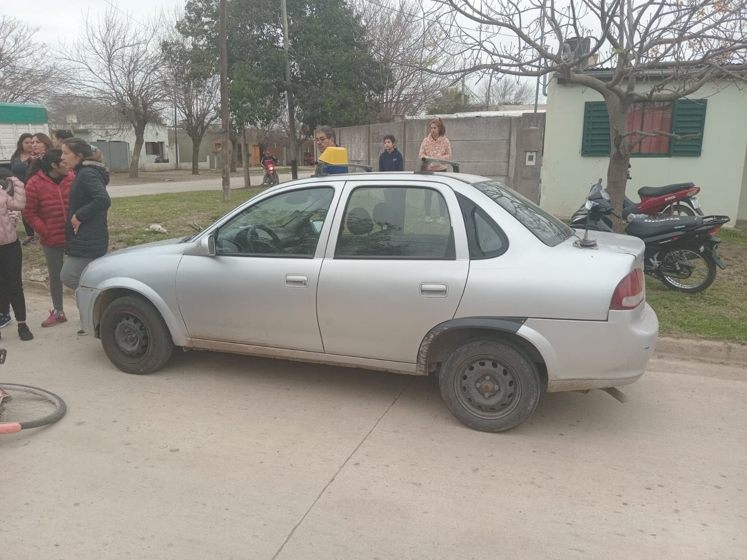 Accidente de tránsito Venado Tuerto - 2