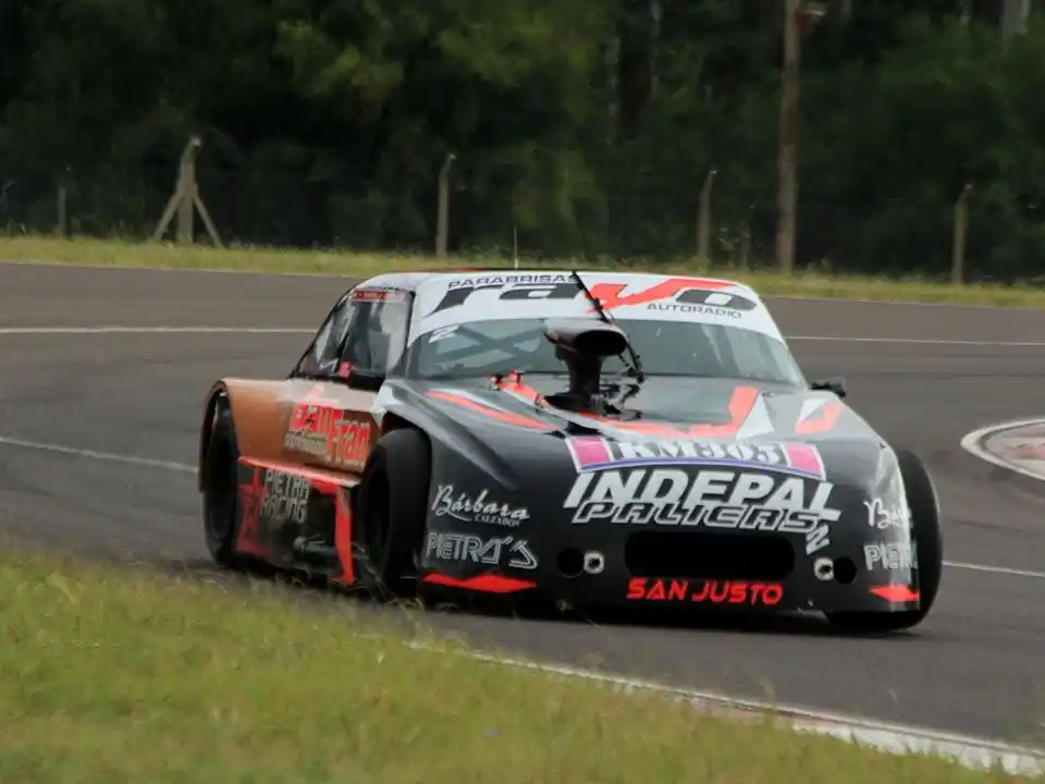 Noveno puesto para Gonzalo Aramburu