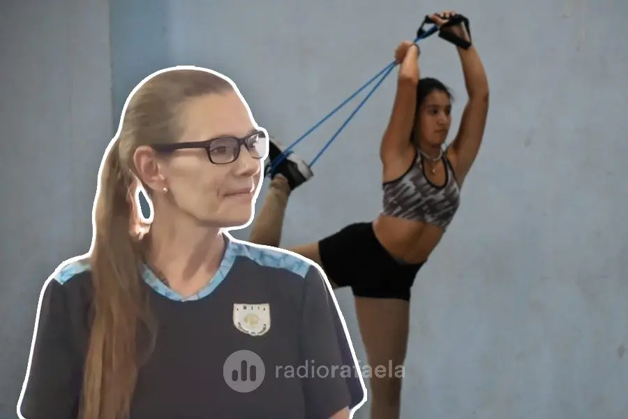 Están abiertas las inscripciones para la escuela de danzas de Atlético