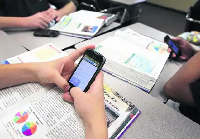 Celulares en la escuela: ¿incompatibilidad o complemento?