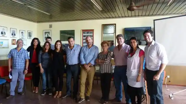 País Digital llegó a Galarza